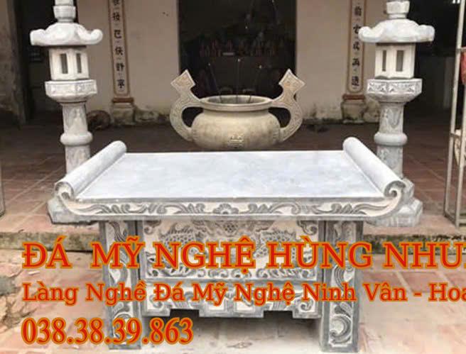 Đá Mỹ Nghệ Hùng Nhung