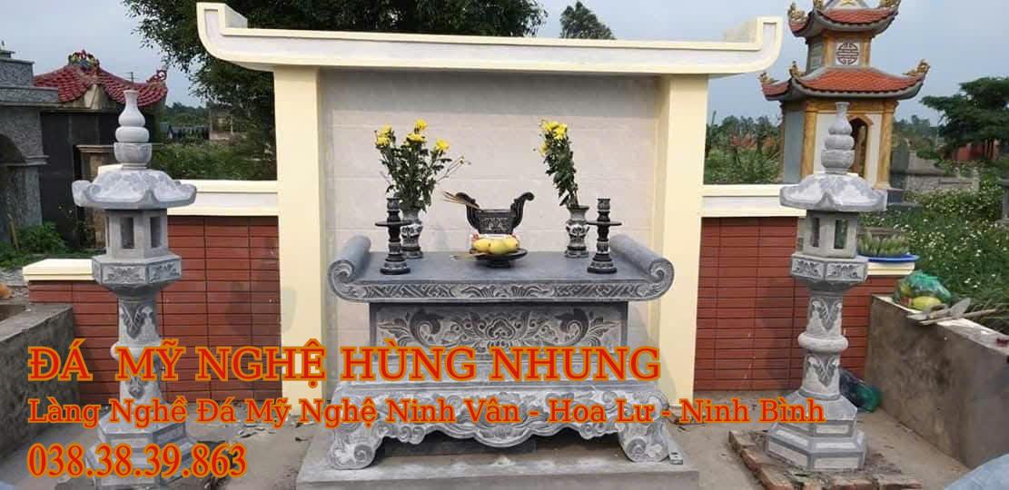 Đá Mỹ Nghệ Hùng Nhung
