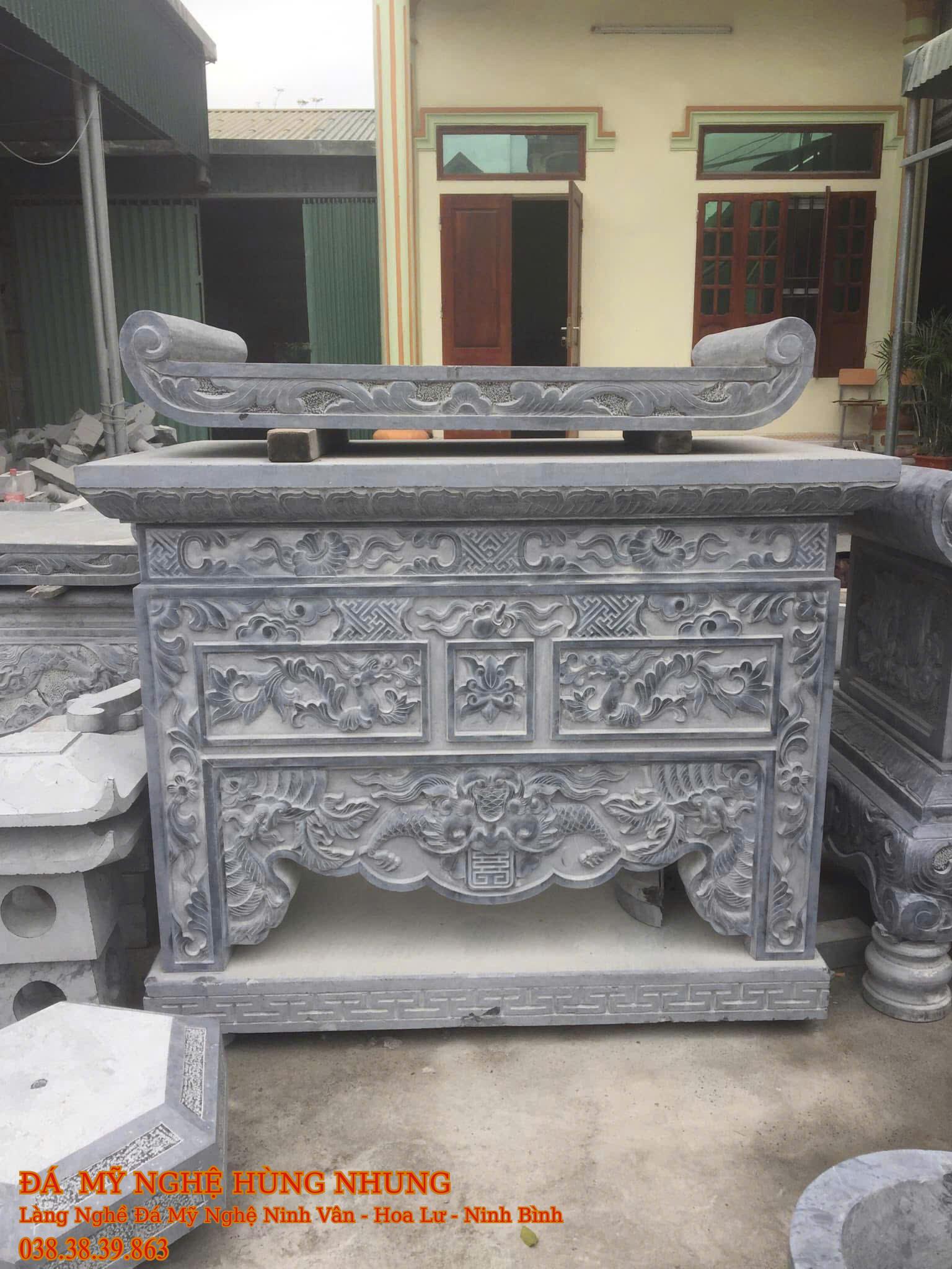 Đá Mỹ Nghệ Hùng Nhung