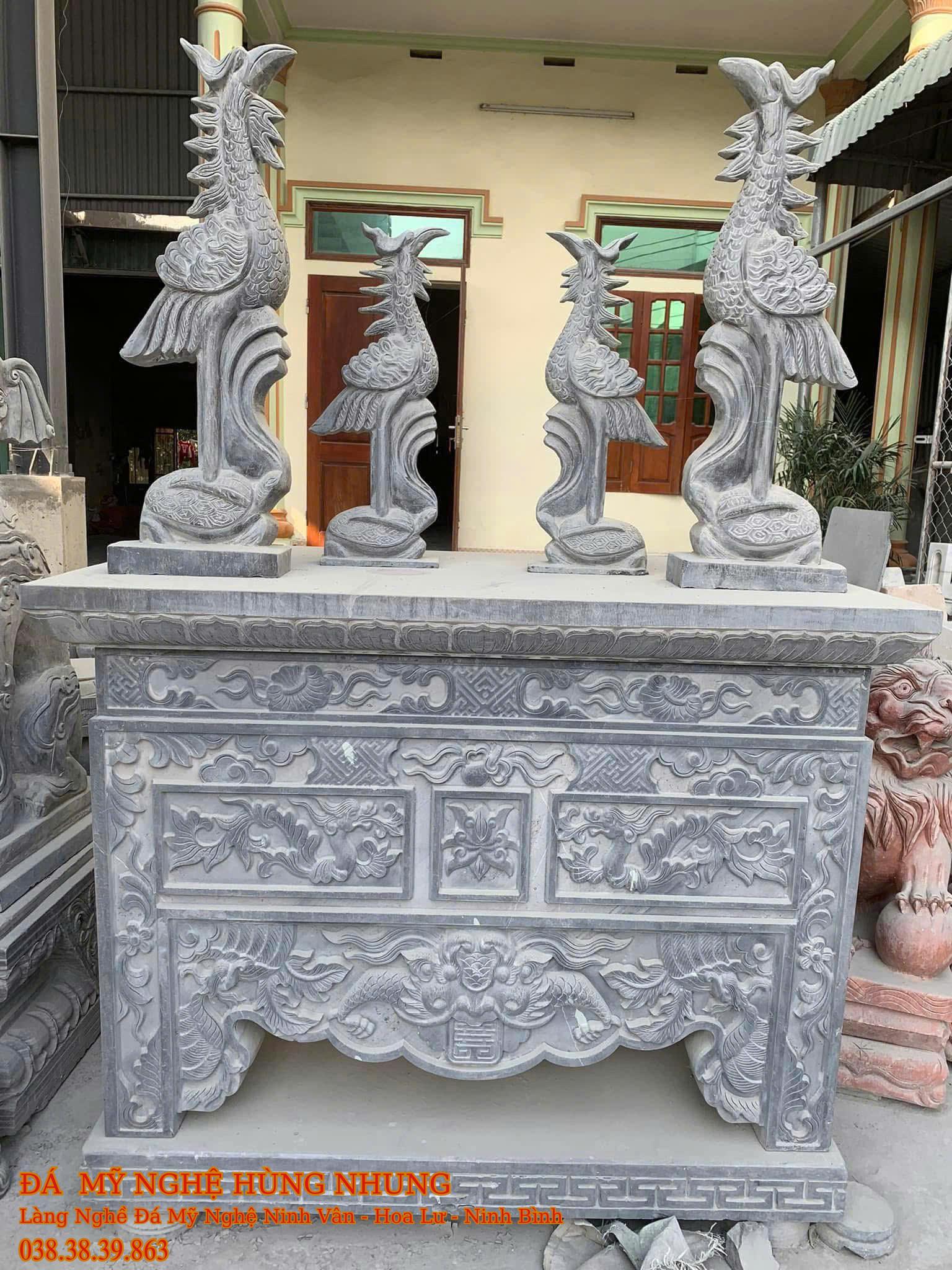 Đá Mỹ Nghệ Hùng Nhung