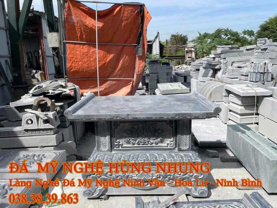 Đá Mỹ Nghệ Hùng Nhung