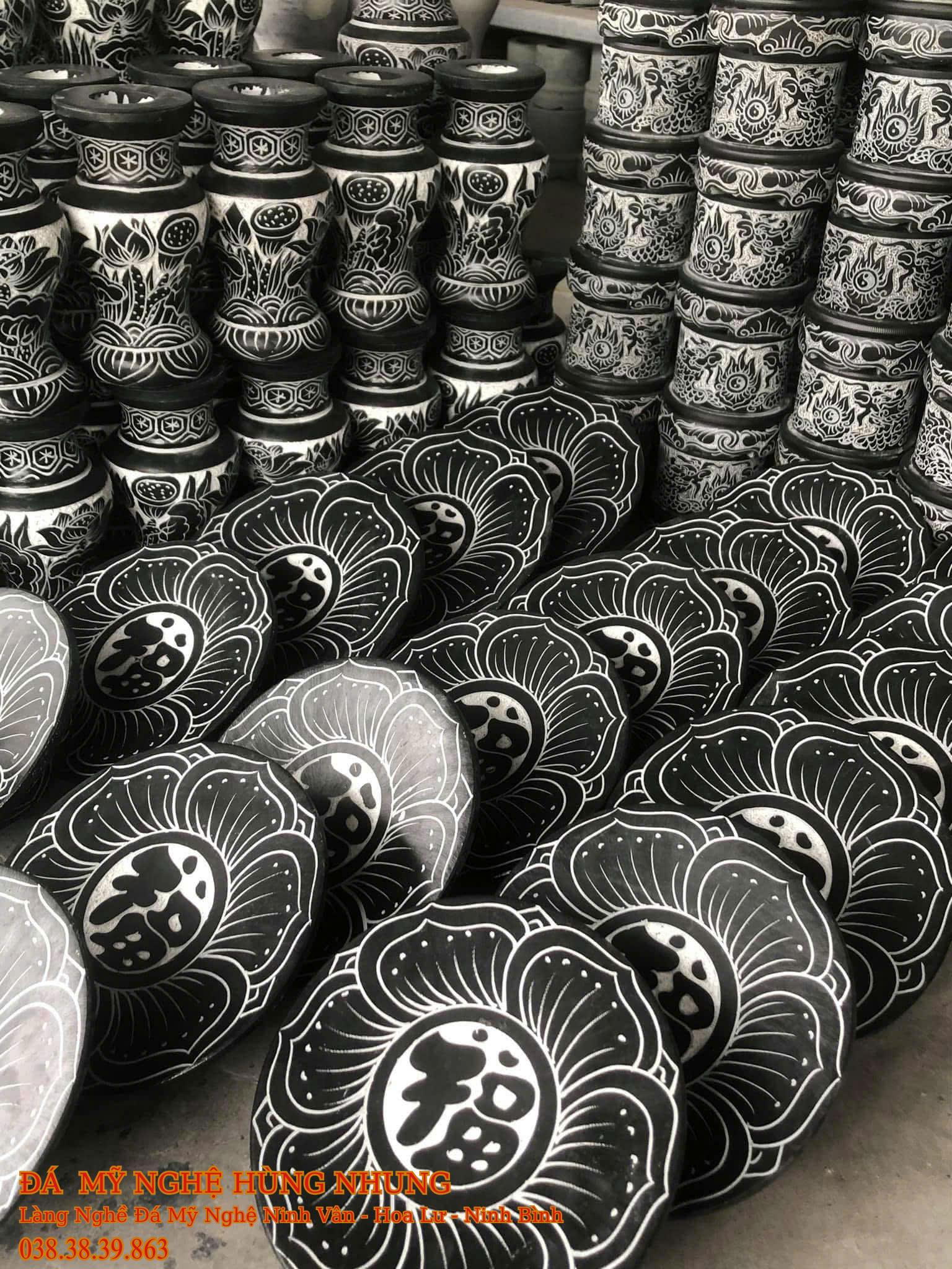 Đá Mỹ Nghệ Hùng Nhung