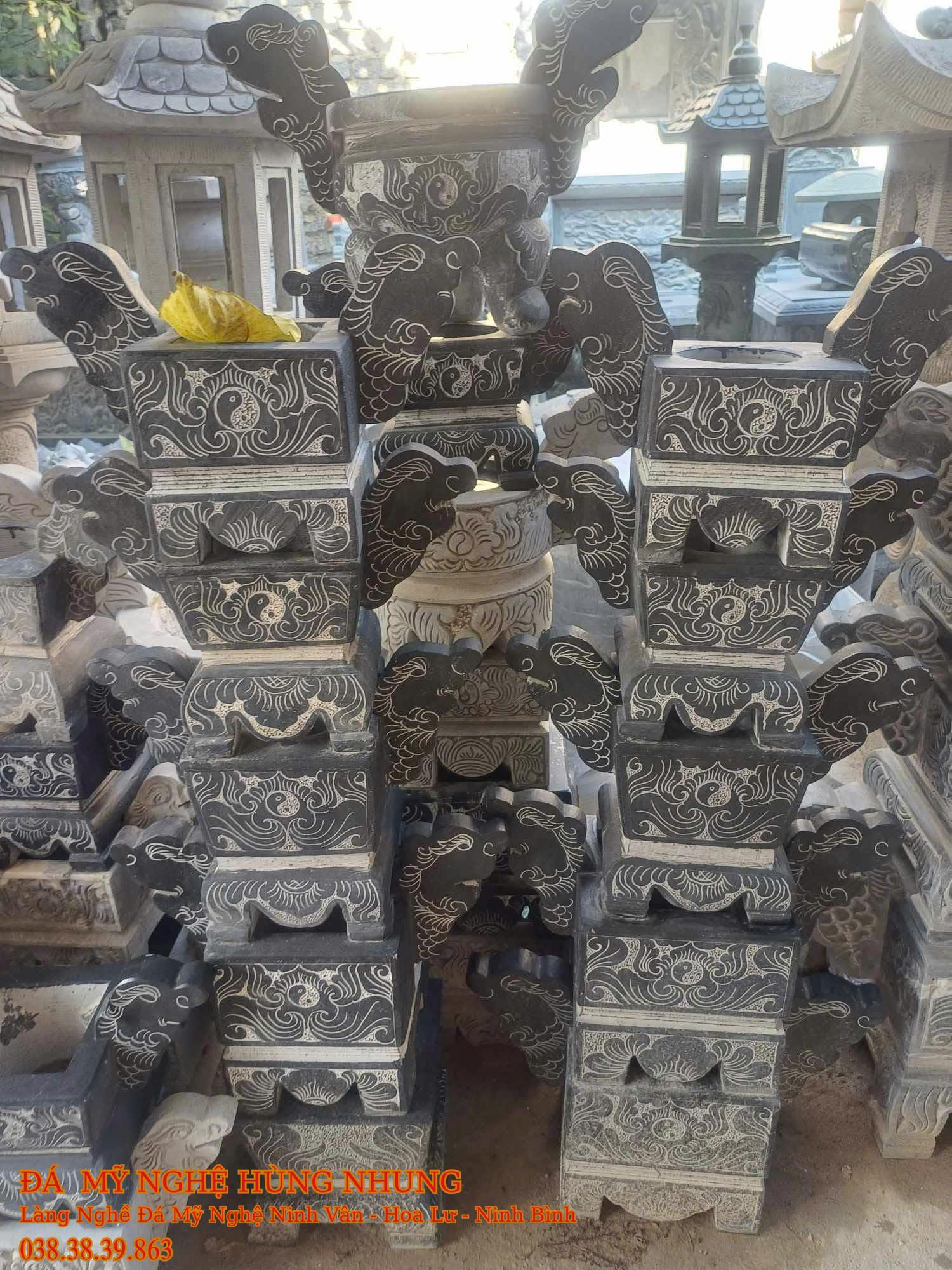 Đá Mỹ Nghệ Hùng Nhung