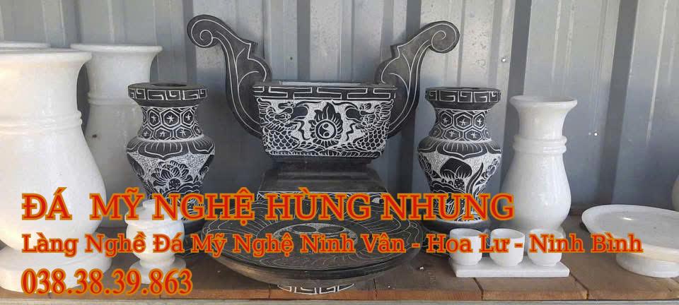 Đá Mỹ Nghệ Hùng Nhung