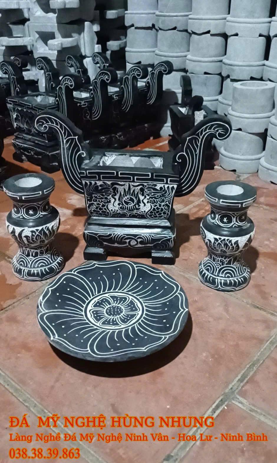 Đá Mỹ Nghệ Hùng Nhung