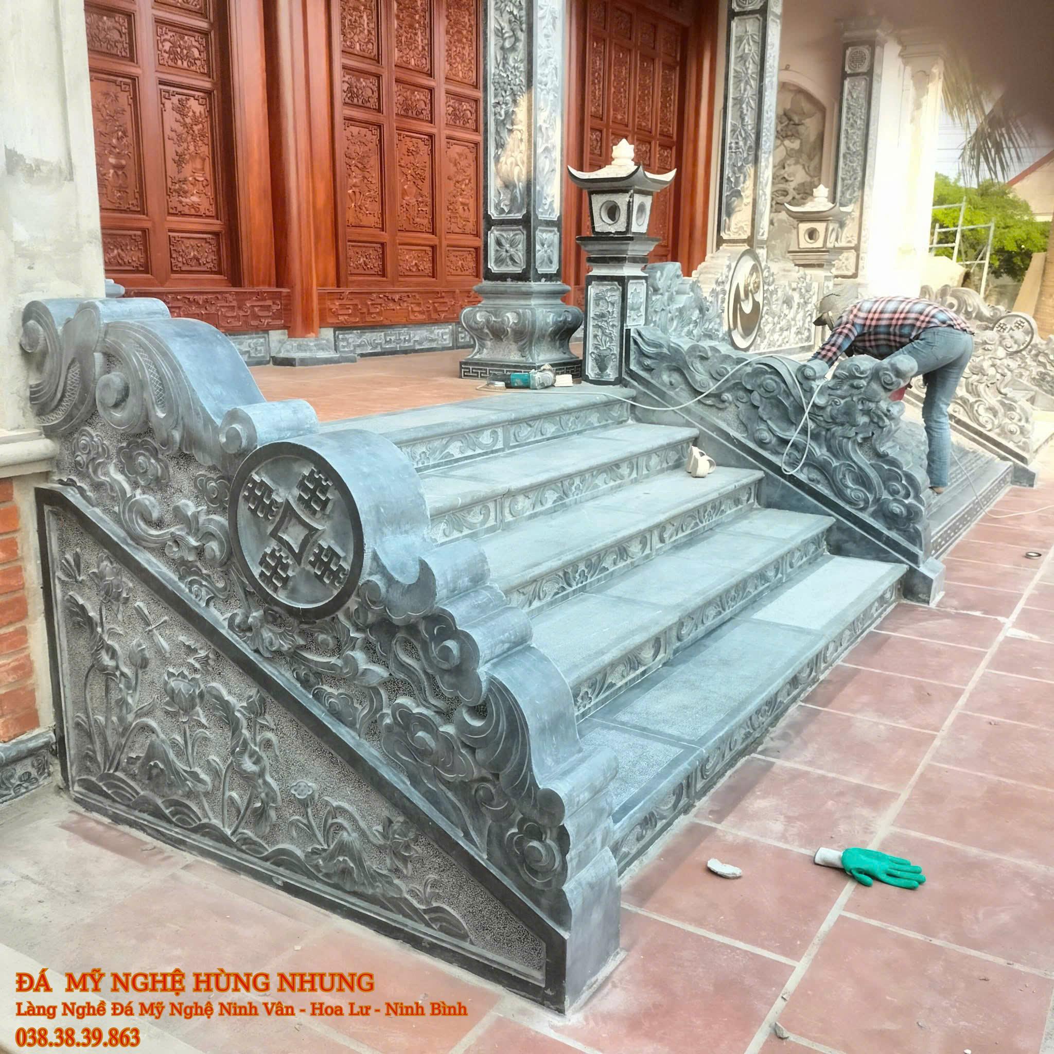 Đá Mỹ Nghệ Hùng Nhung