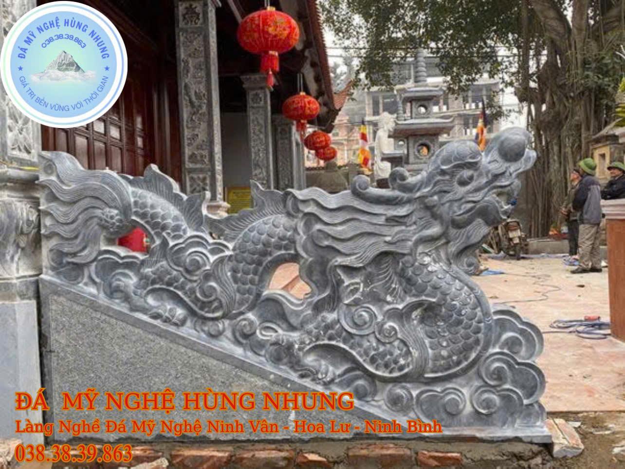 Đá Mỹ Nghệ Hùng Nhung