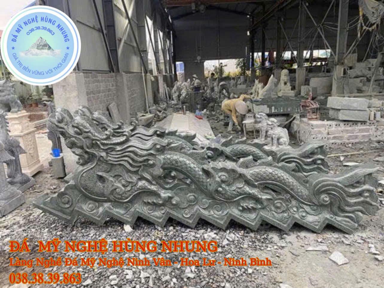 Đá Mỹ Nghệ Hùng Nhung