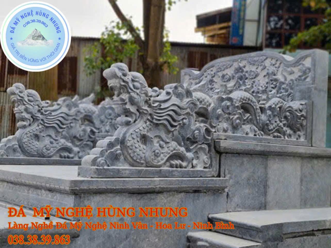 Đá Mỹ Nghệ Hùng Nhung