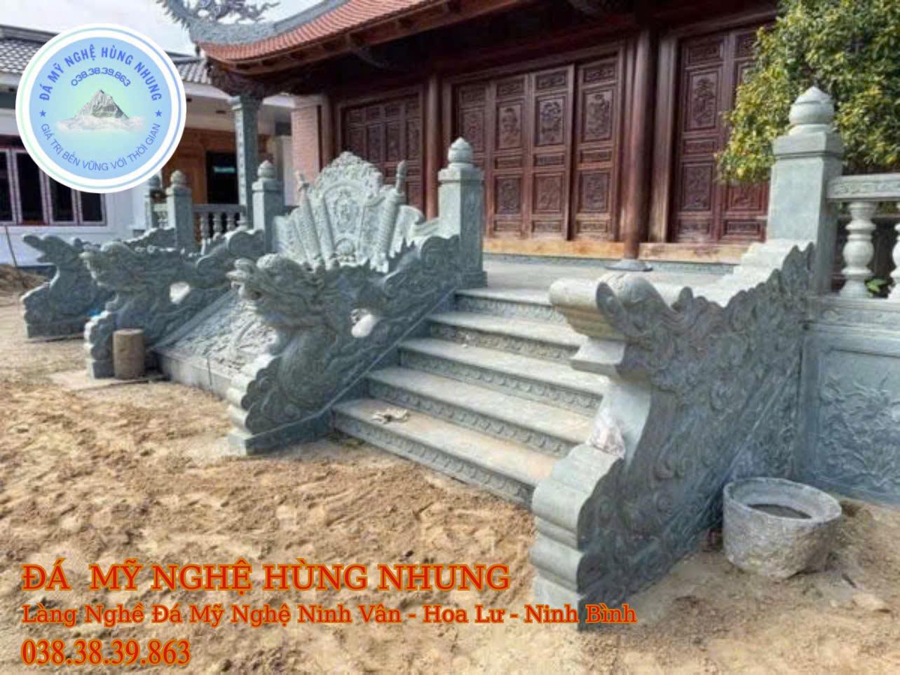 Đá Mỹ Nghệ Hùng Nhung