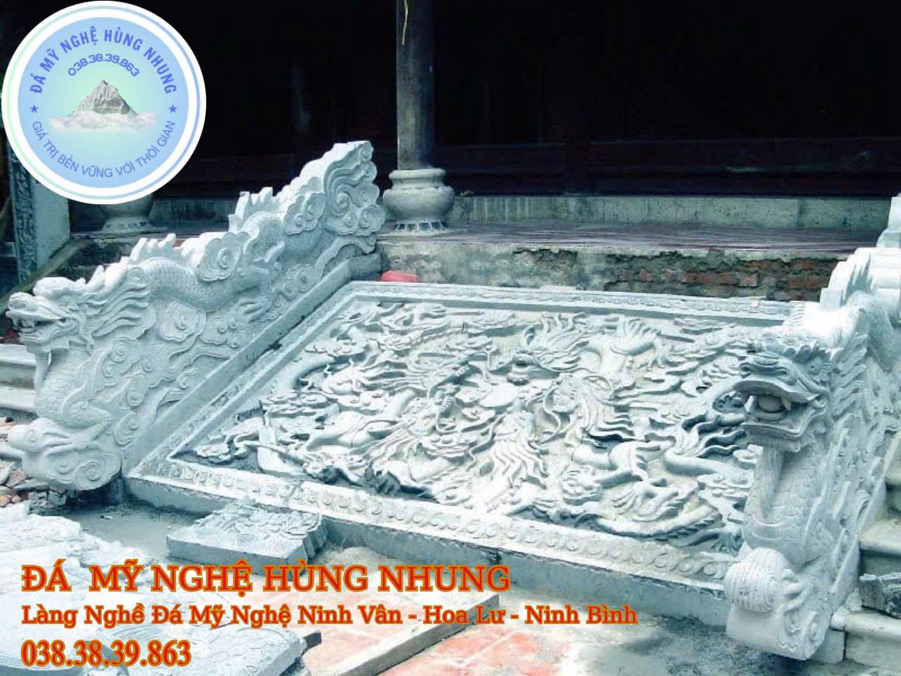 Đá Mỹ Nghệ Hùng Nhung