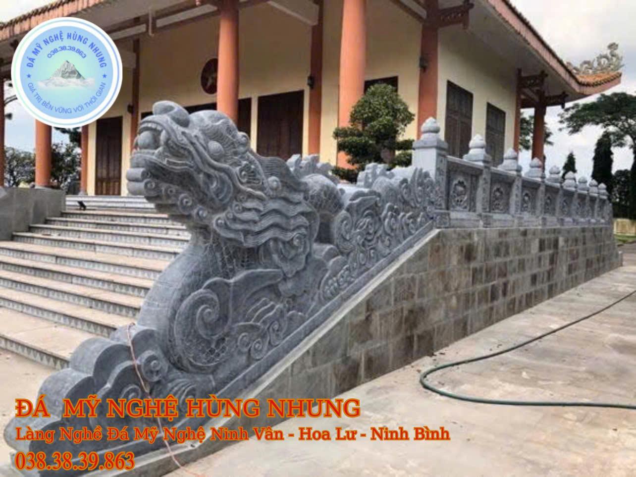 Đá Mỹ Nghệ Hùng Nhung