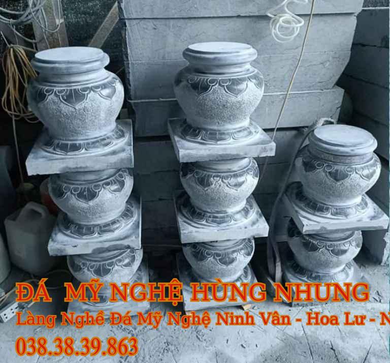 Đá Mỹ Nghệ Hùng Nhung