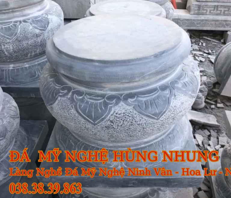 Đá Mỹ Nghệ Hùng Nhung