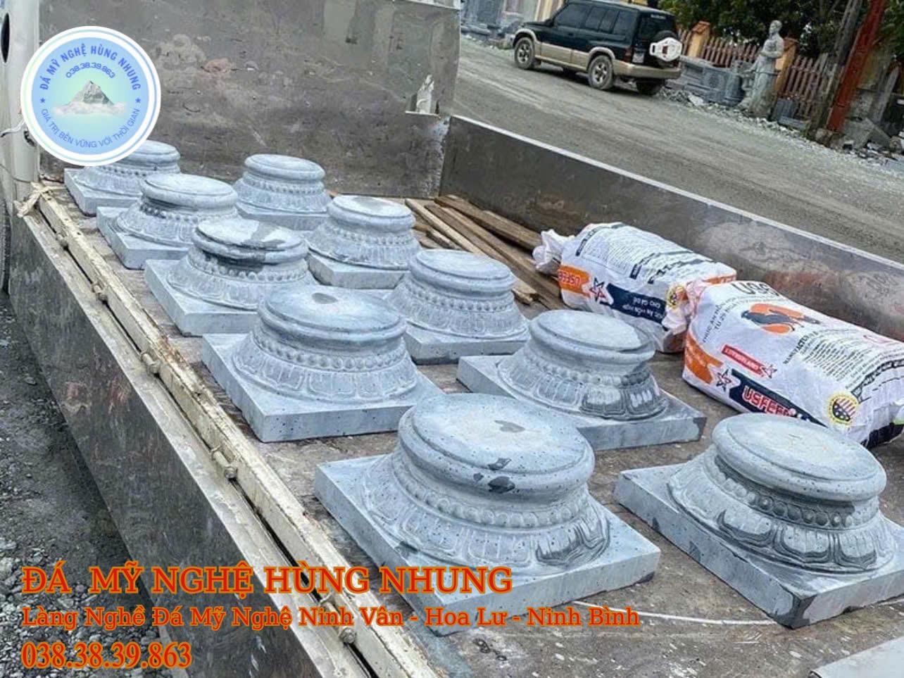 Đá Mỹ Nghệ Hùng Nhung