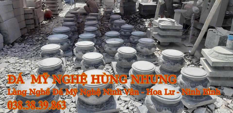 Đá Mỹ Nghệ Hùng Nhung