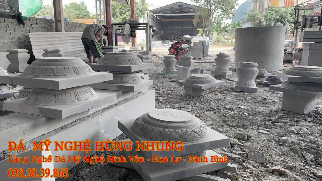 Đá Mỹ Nghệ Hùng Nhung