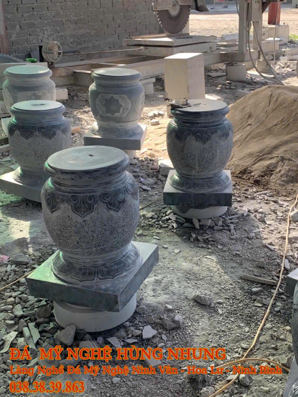 Đá Mỹ Nghệ Hùng Nhung