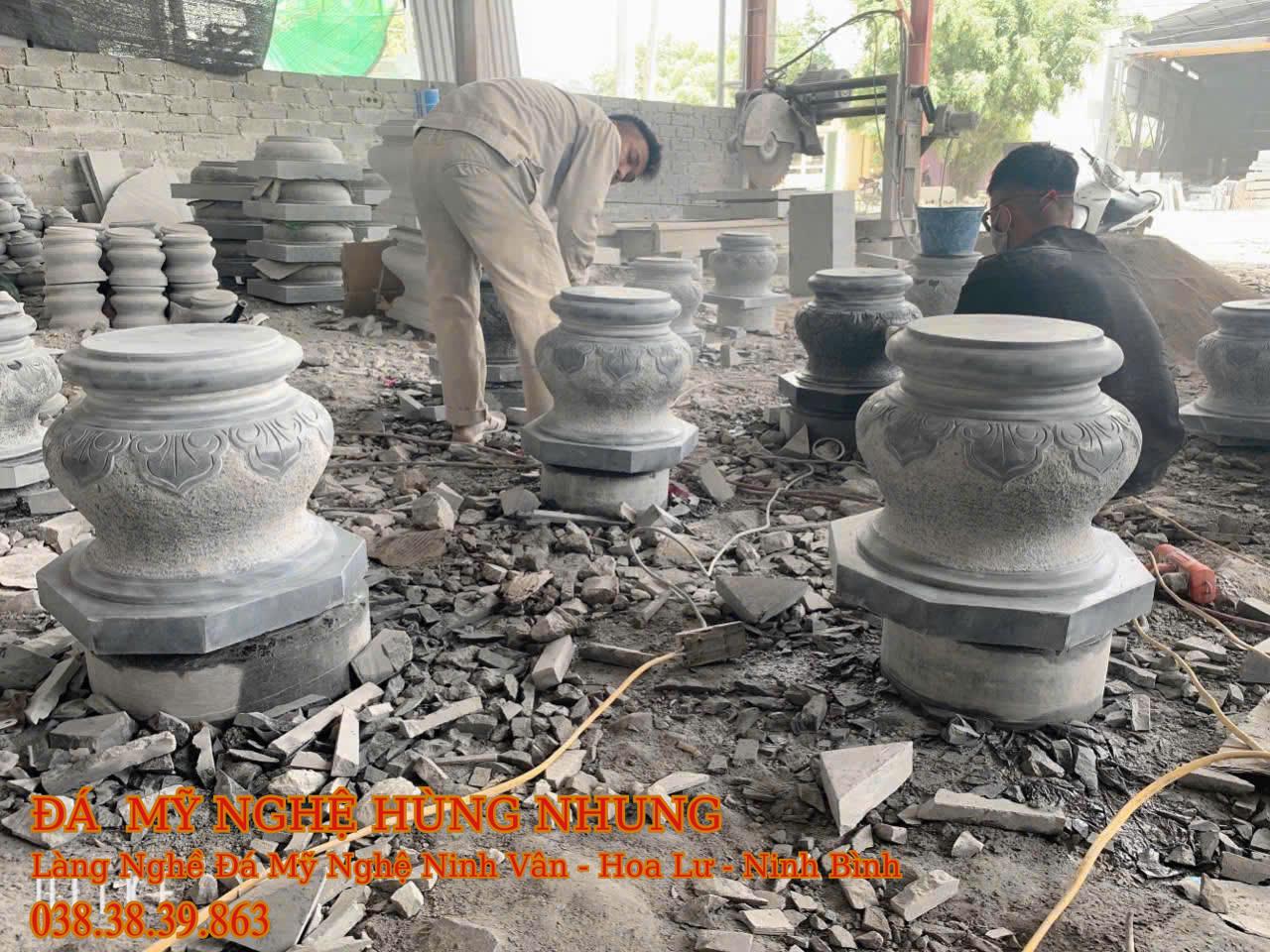 Đá Mỹ Nghệ Hùng Nhung