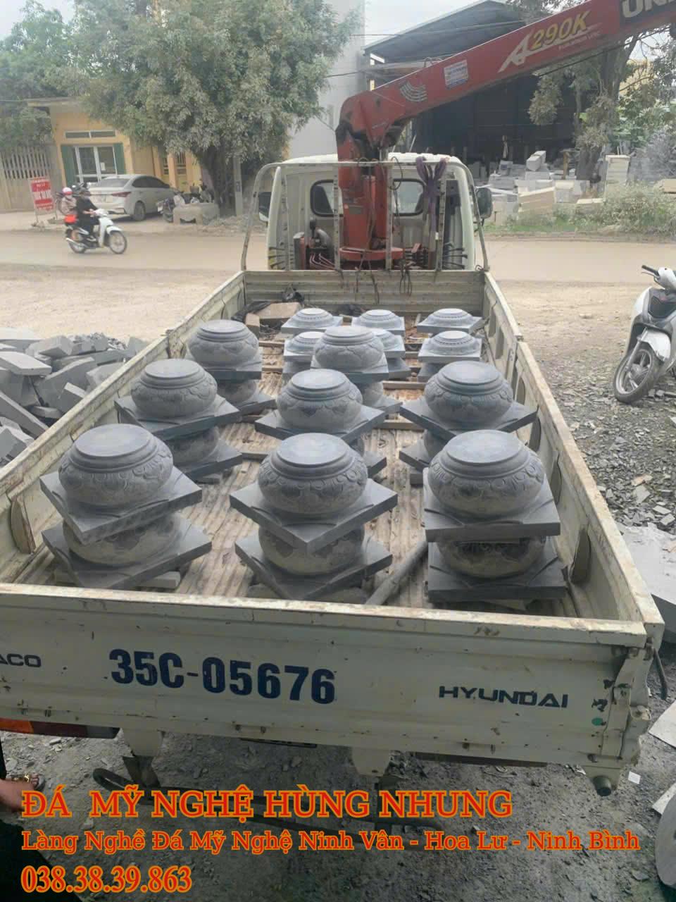 Đá Mỹ Nghệ Hùng Nhung