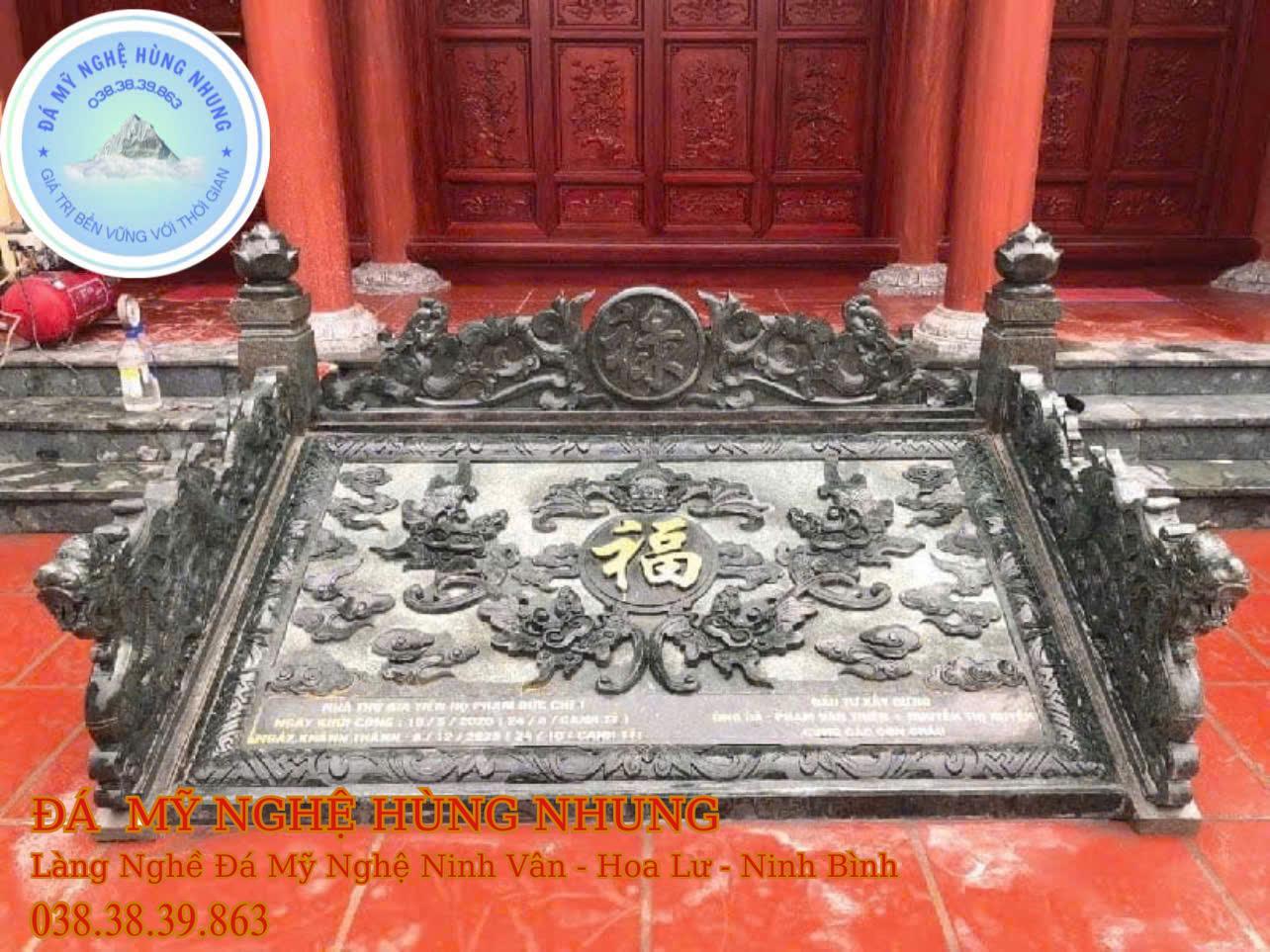 Đá Mỹ Nghệ Hùng Nhung