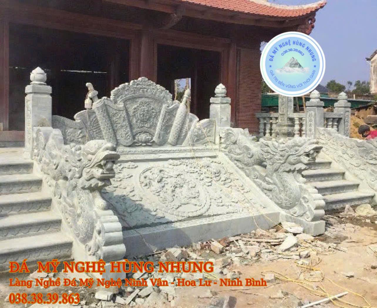 Đá Mỹ Nghệ Hùng Nhung