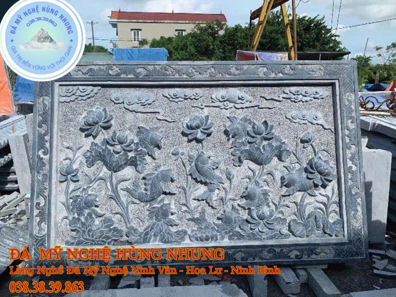 Đá Mỹ Nghệ Hùng Nhung