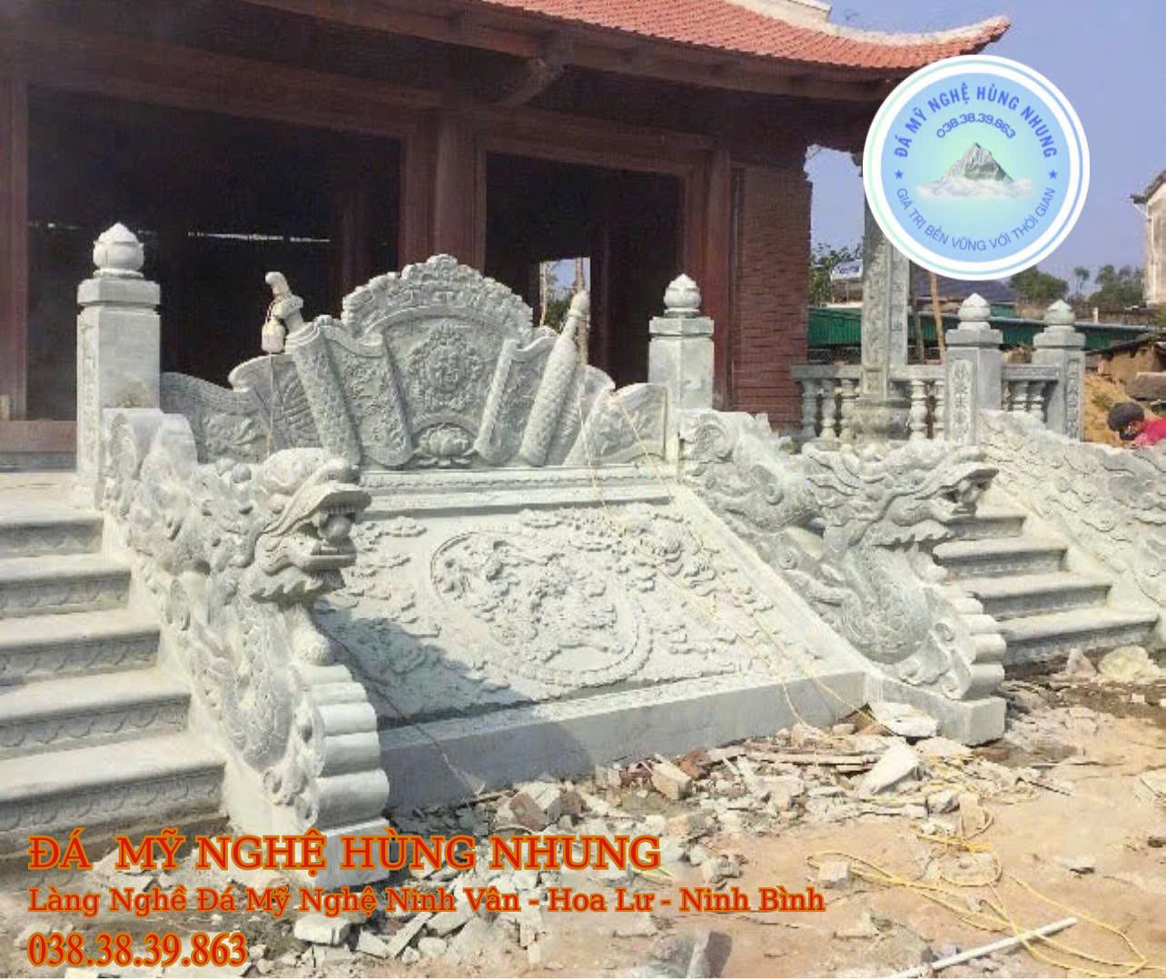 Đá Mỹ Nghệ Hùng Nhung