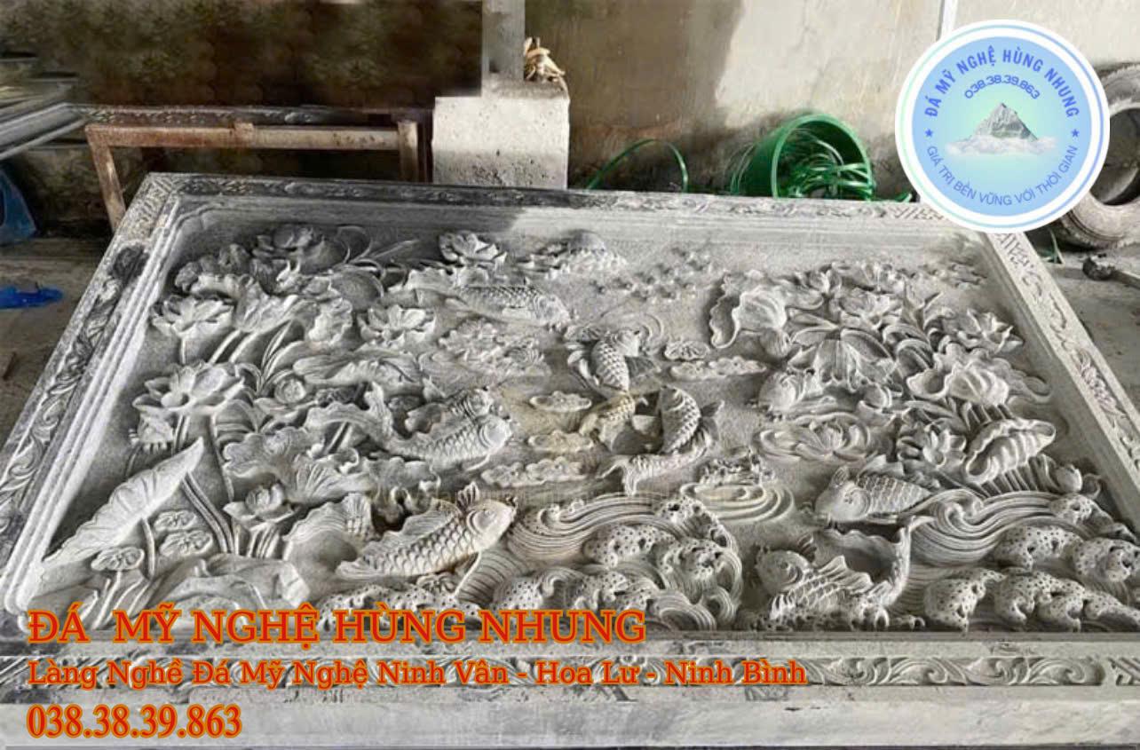 Đá Mỹ Nghệ Hùng Nhung