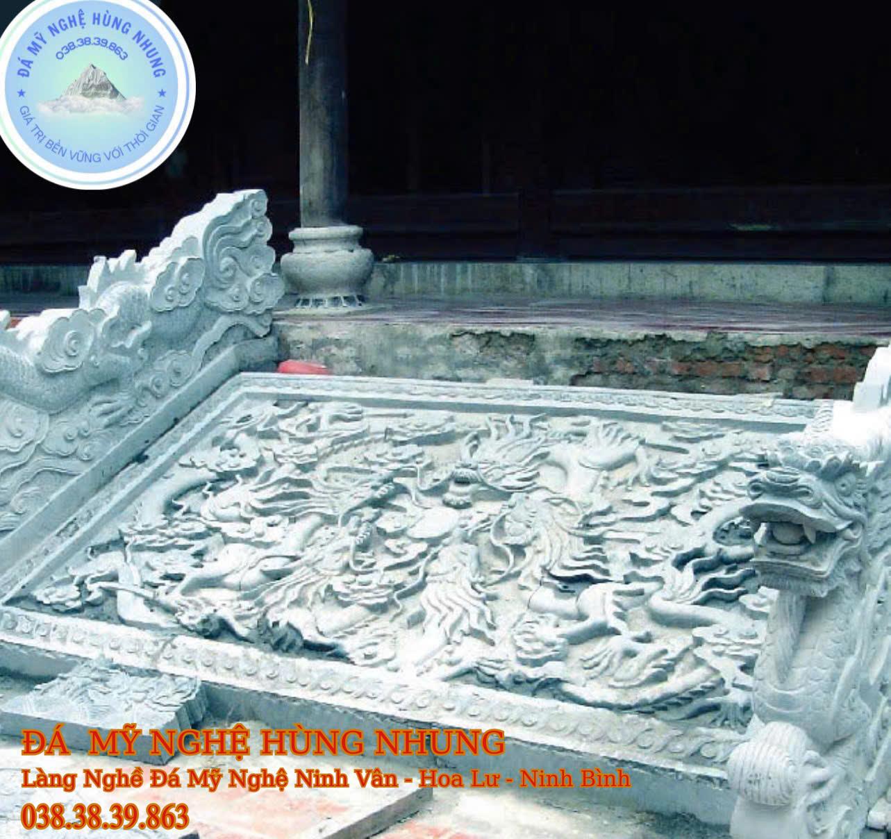 Đá Mỹ Nghệ Hùng Nhung