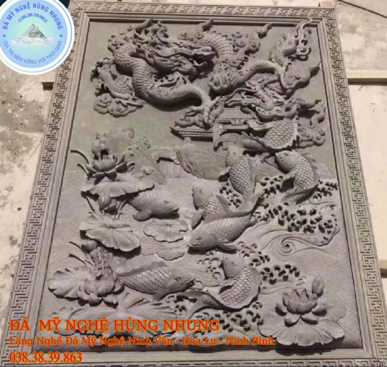 Đá Mỹ Nghệ Hùng Nhung