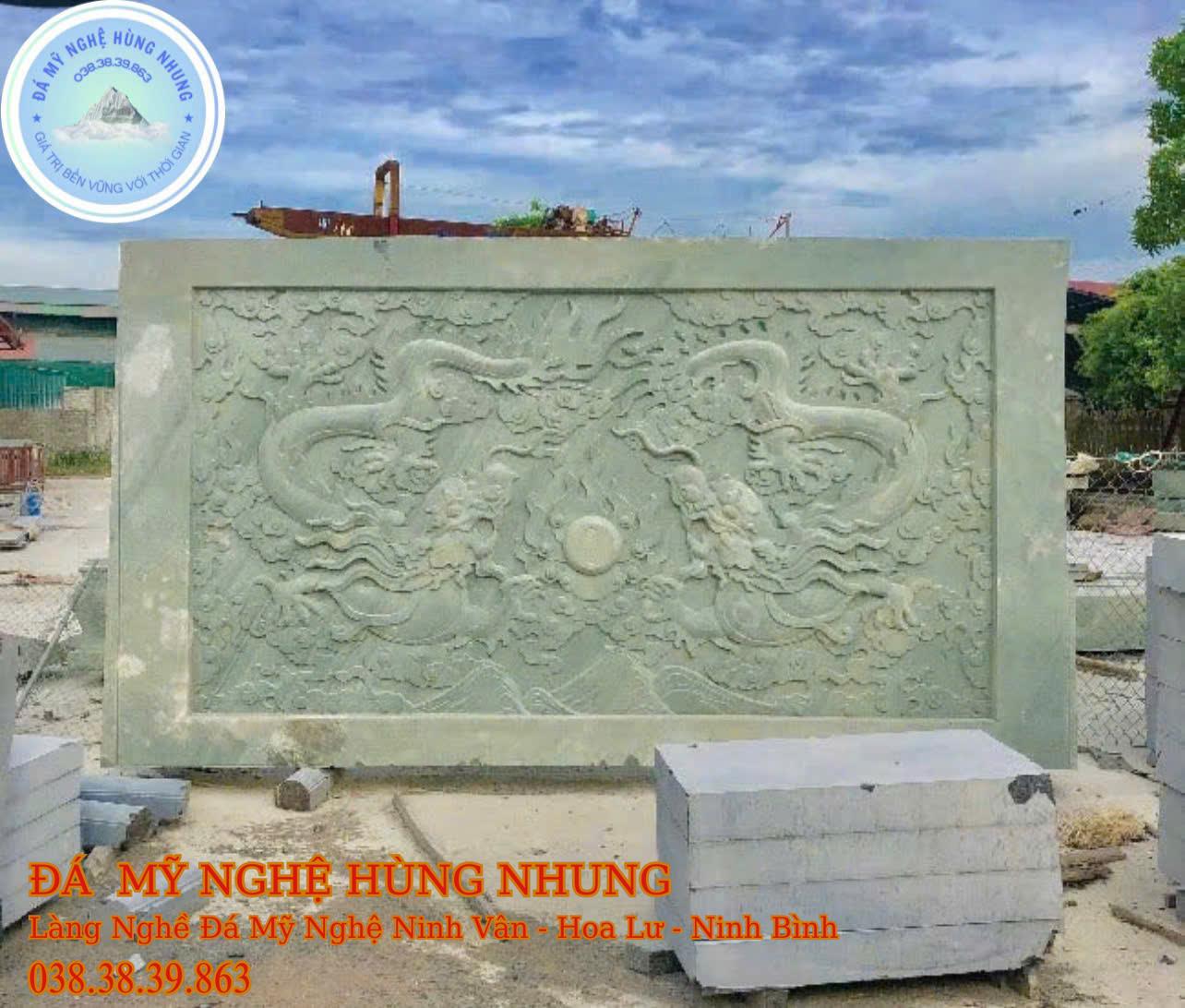 Đá Mỹ Nghệ Hùng Nhung