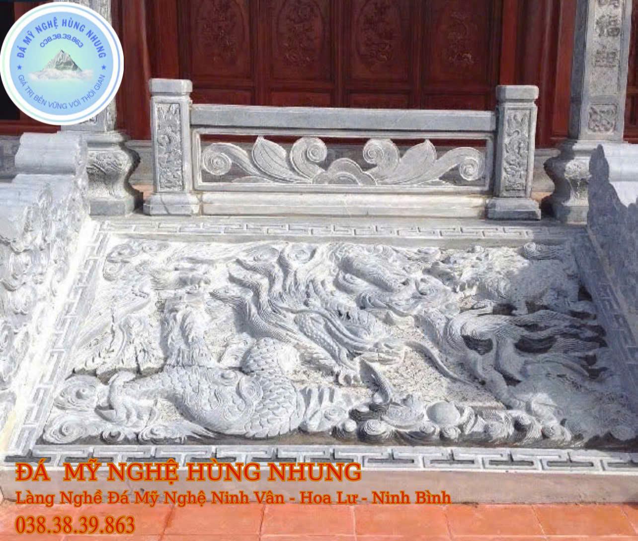 Đá Mỹ Nghệ Hùng Nhung