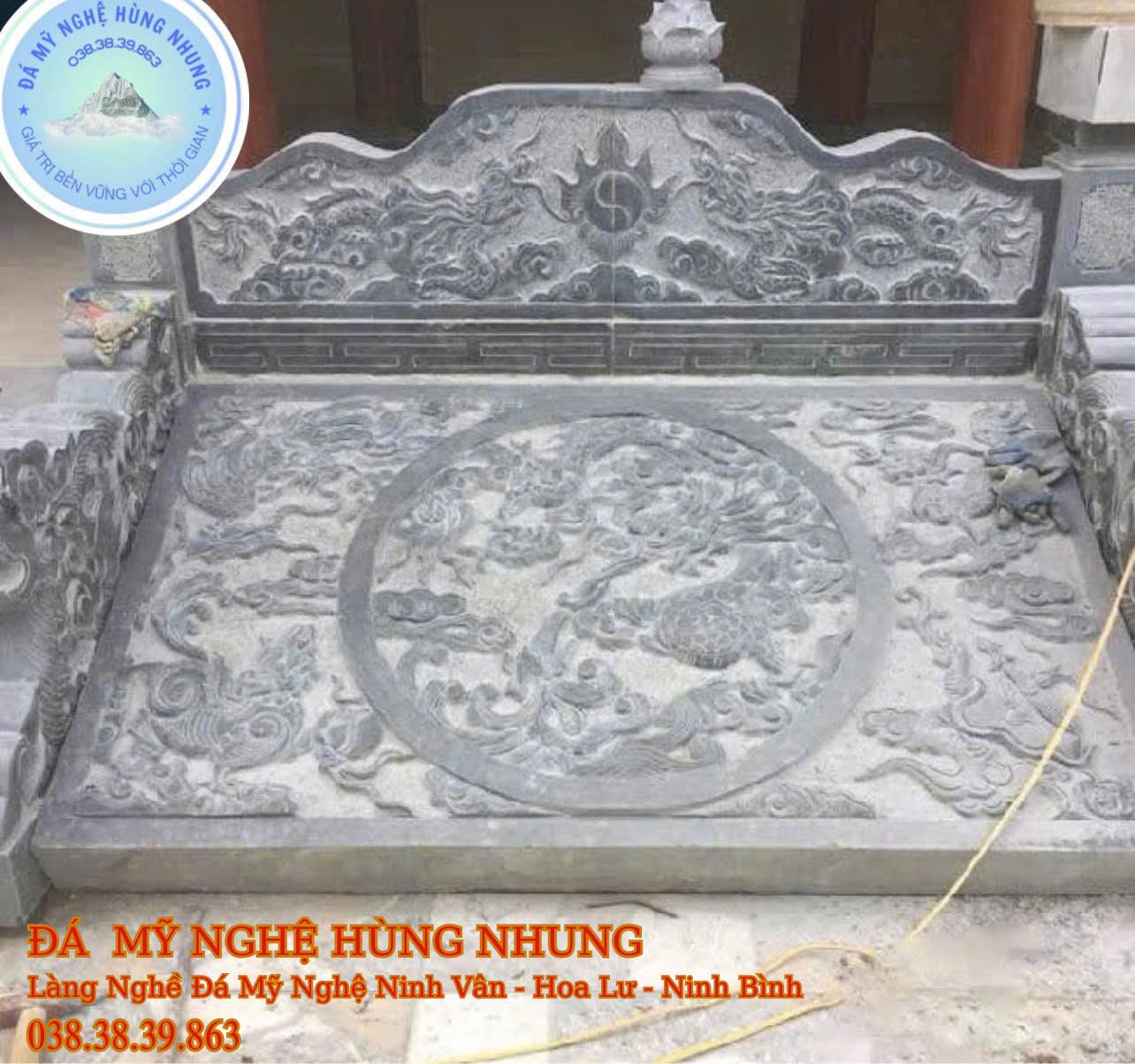 Đá Mỹ Nghệ Hùng Nhung