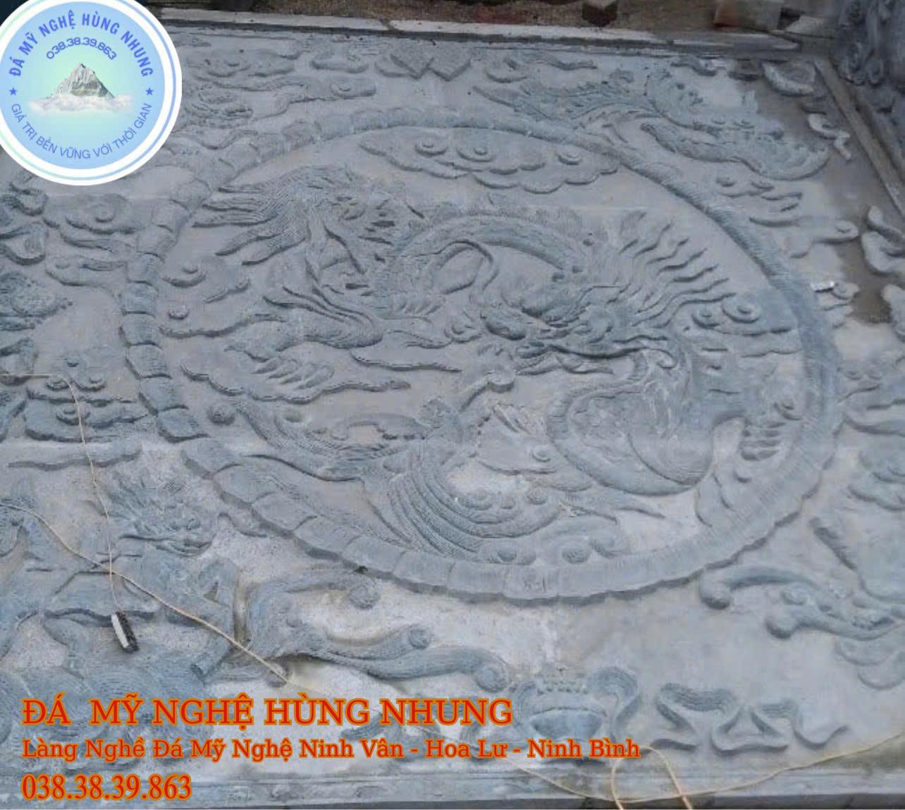 Đá Mỹ Nghệ Hùng Nhung