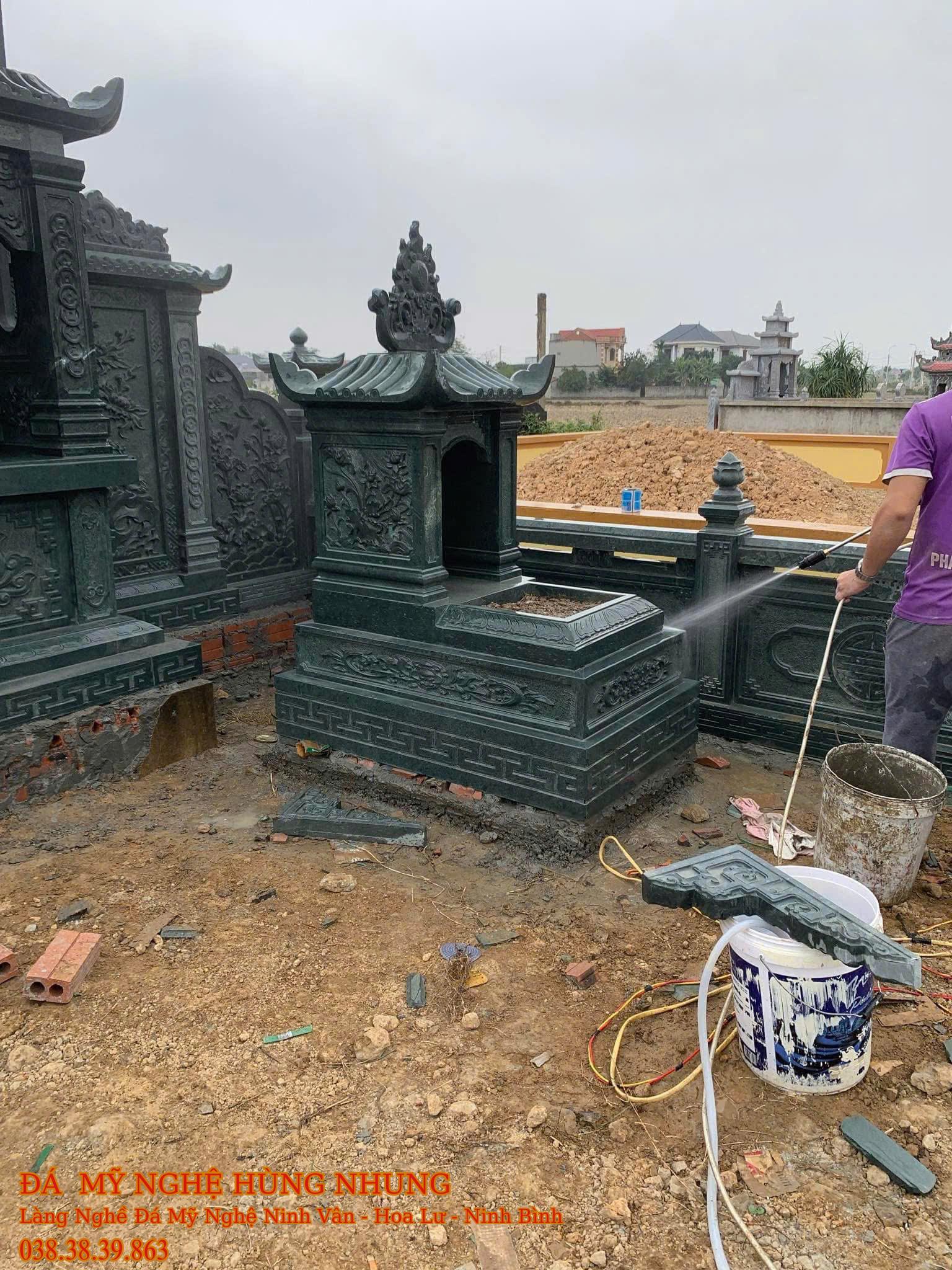 Đá Mỹ Nghệ Hùng Nhung