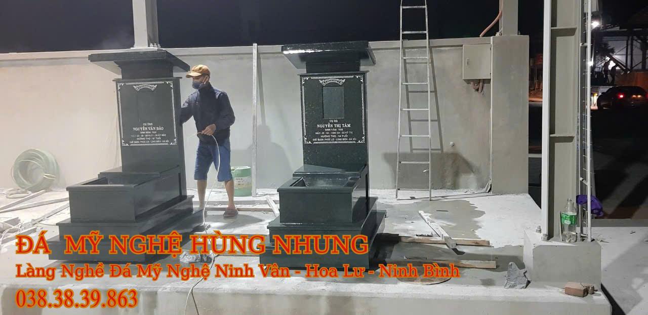 Đá Mỹ Nghệ Hùng Nhung