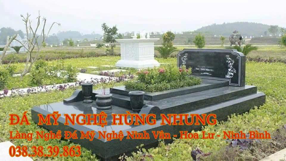 Đá Mỹ Nghệ Hùng Nhung