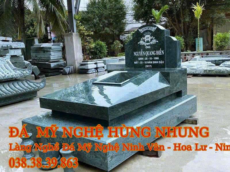 Đá Mỹ Nghệ Hùng Nhung