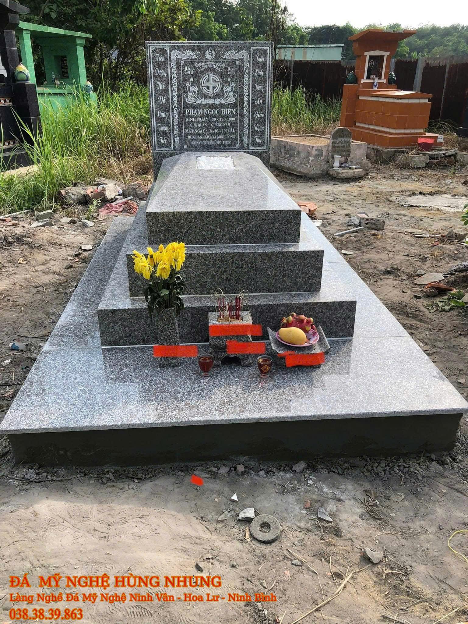 Đá Mỹ Nghệ Hùng Nhung