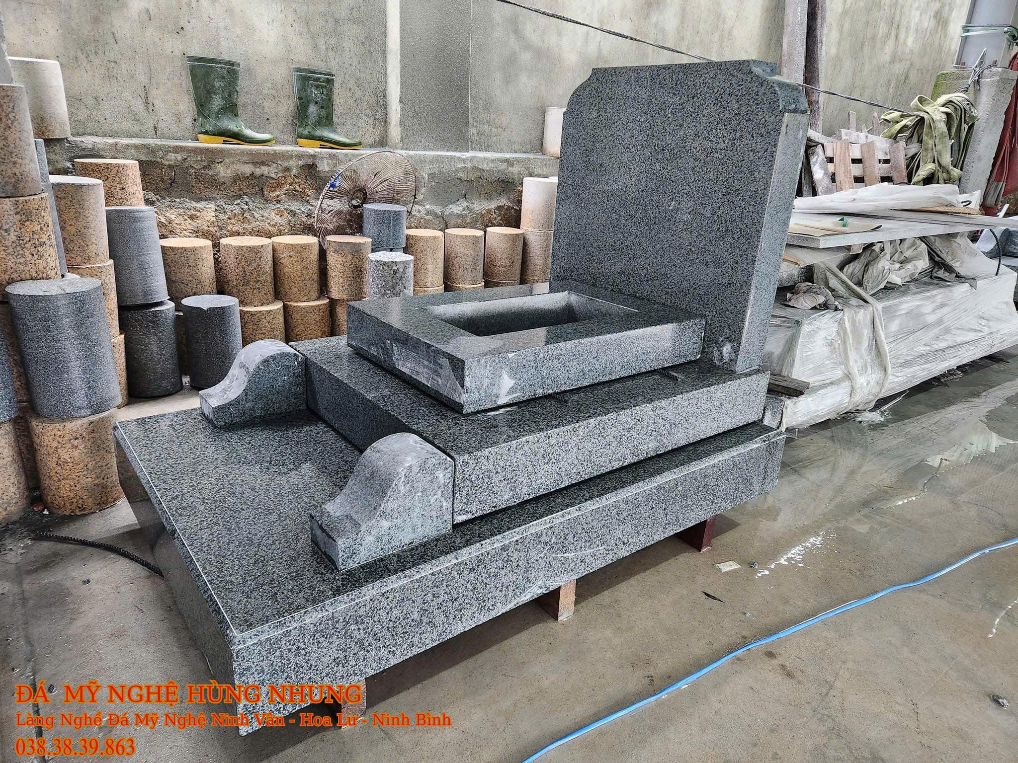 Đá Mỹ Nghệ Hùng Nhung