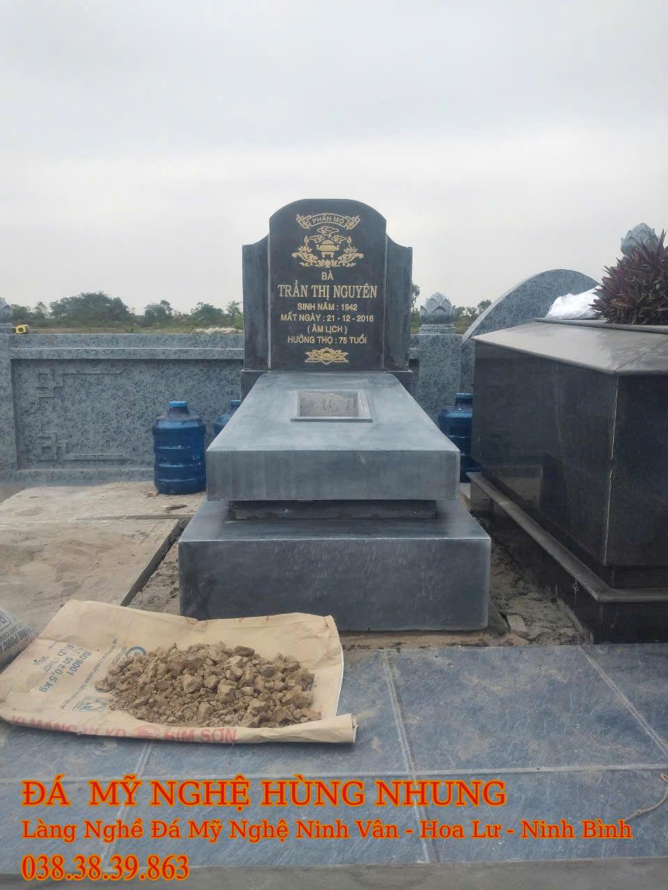 Đá Mỹ Nghệ Hùng Nhung