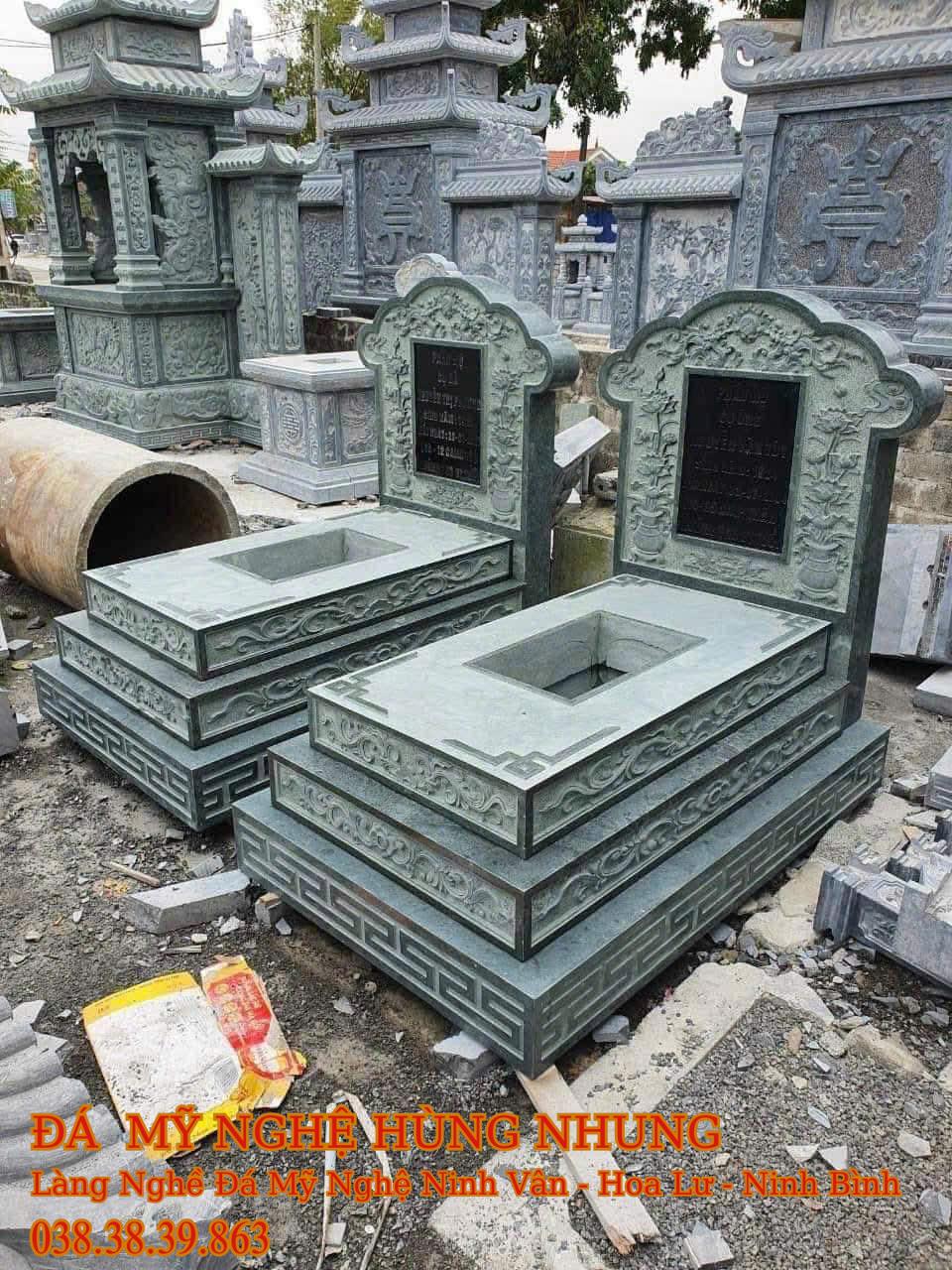 Đá Mỹ Nghệ Hùng Nhung