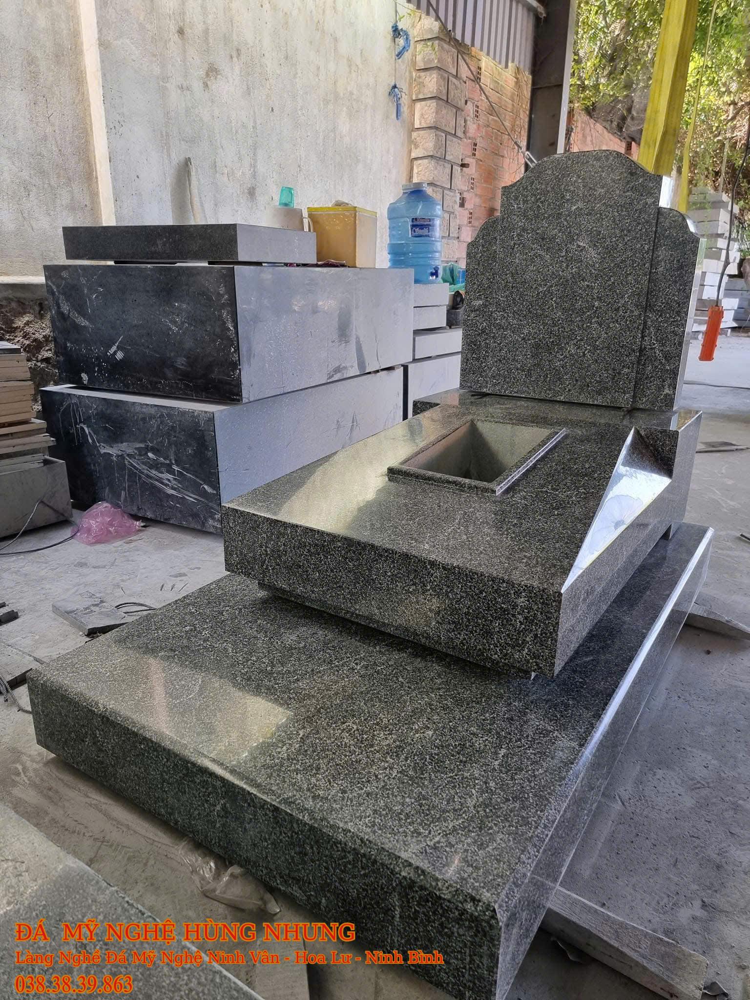 Đá Mỹ Nghệ Hùng Nhung