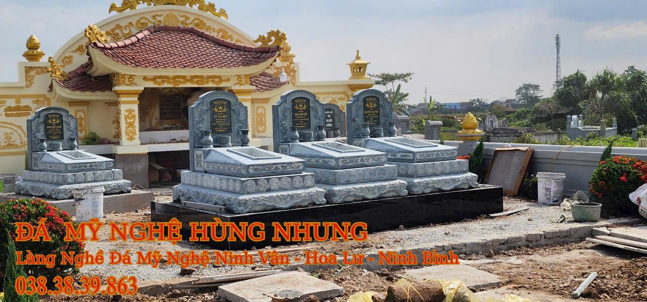 Đá Mỹ Nghệ Hùng Nhung