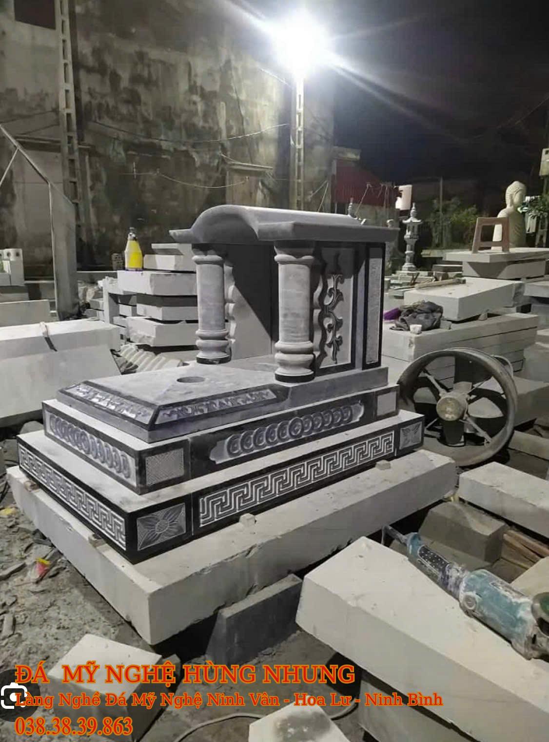 Đá Mỹ Nghệ Hùng Nhung