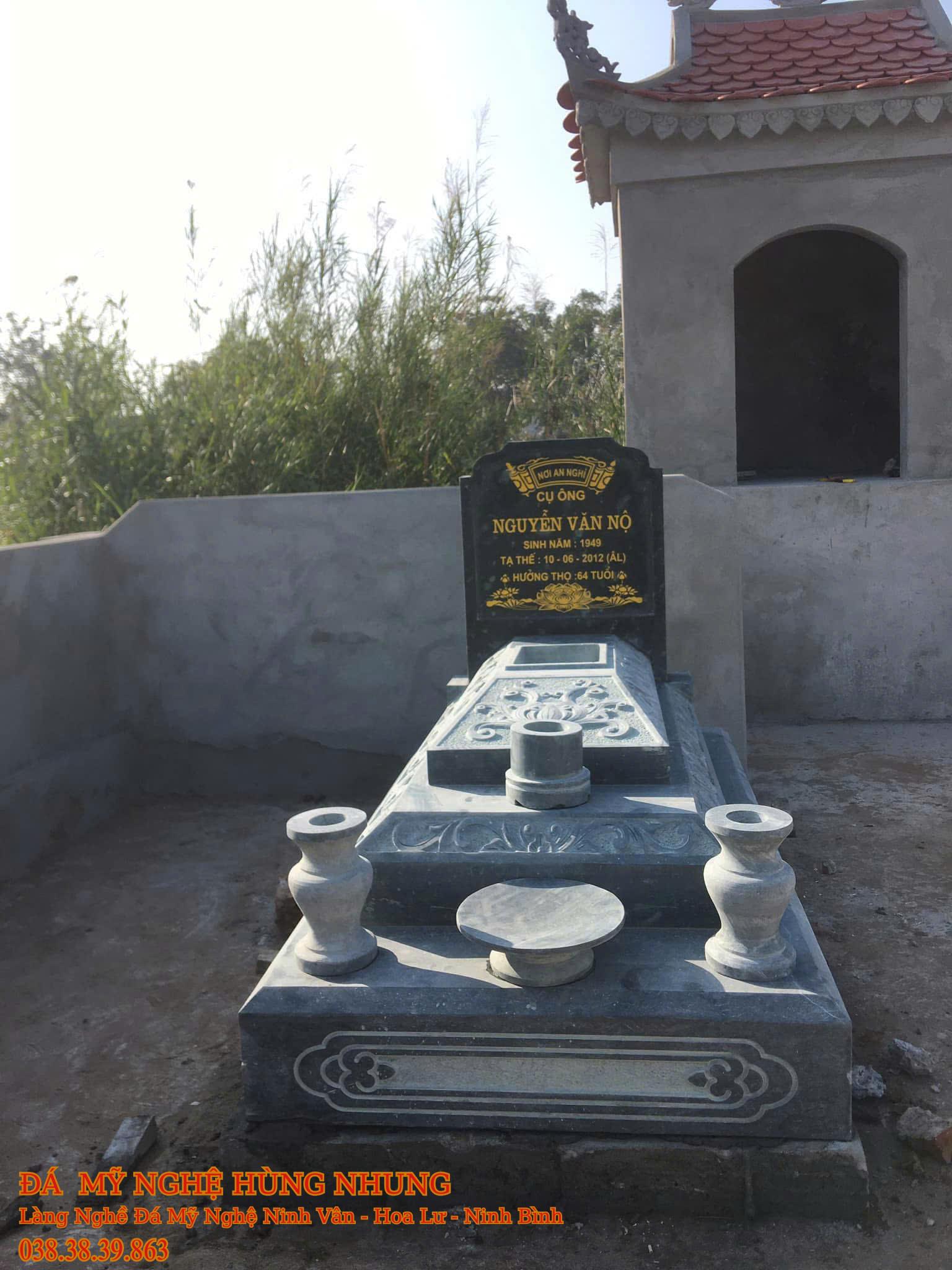 Đá Mỹ Nghệ Hùng Nhung