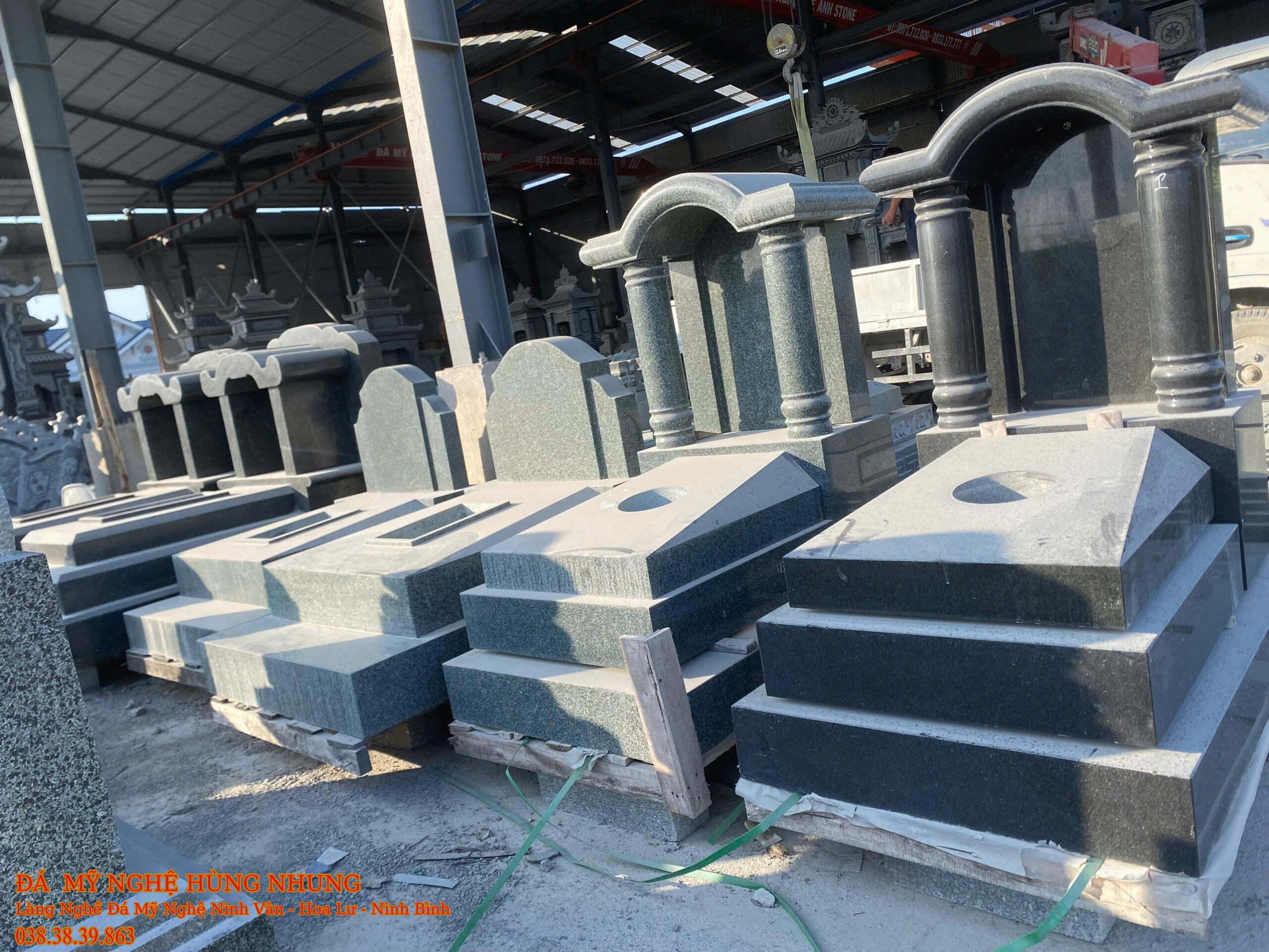 Đá Mỹ Nghệ Hùng Nhung