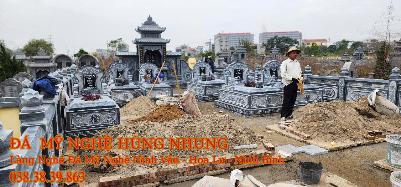 Đá Mỹ Nghệ Hùng Nhung