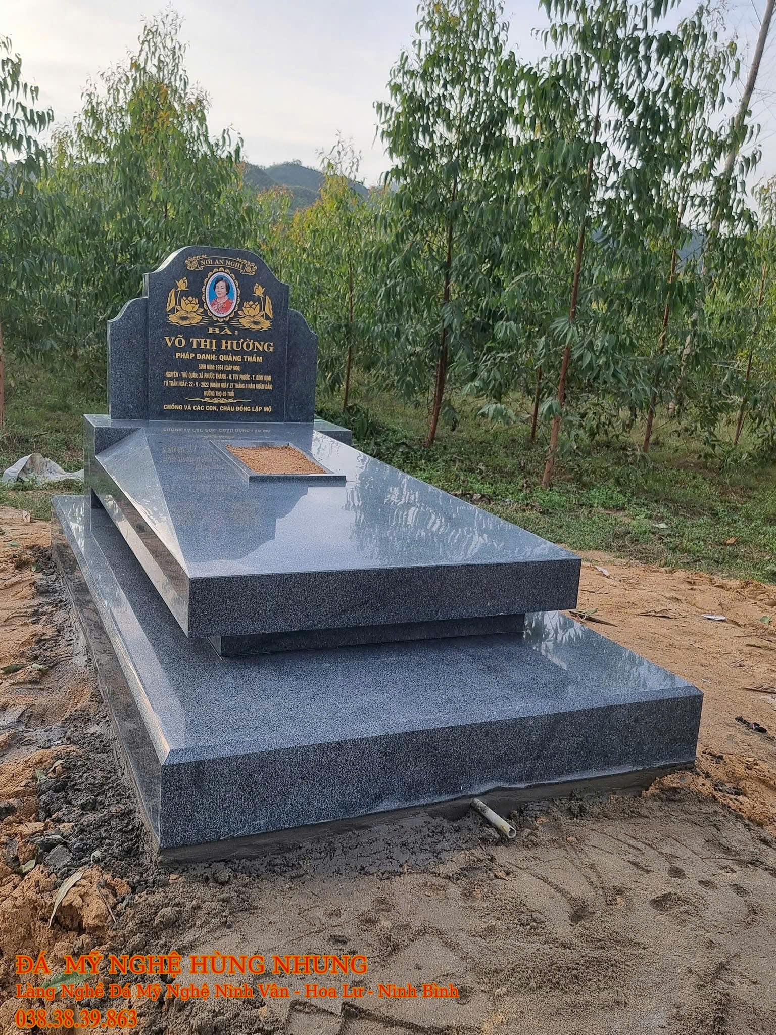 Đá Mỹ Nghệ Hùng Nhung